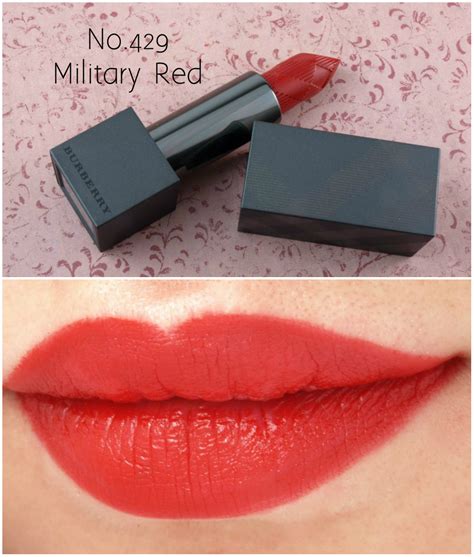 burberry lipstick military red review|Burberry Military Red Liquid Lip Velvet Review & Swatches .